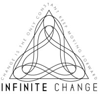 Infinite Change logo, Infinite Change contact details