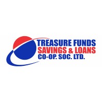 Treasure Funds Savings & Loans co-op. soc. Ltd. logo, Treasure Funds Savings & Loans co-op. soc. Ltd. contact details