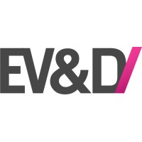 EV&D Solutions logo, EV&D Solutions contact details