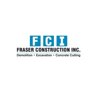 Fraser Construction, Inc logo, Fraser Construction, Inc contact details