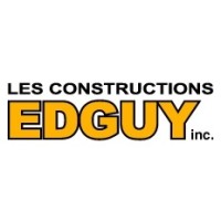 Les Constructions Edguy inc. logo, Les Constructions Edguy inc. contact details