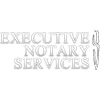 Executive Notary logo, Executive Notary contact details