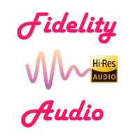 Fidelity Audio logo, Fidelity Audio contact details