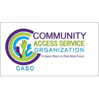 Community Access Service Organization logo, Community Access Service Organization contact details