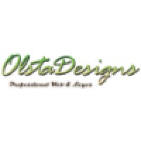 OlstaDesigns logo, OlstaDesigns contact details