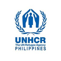 UNHCR Philippines logo, UNHCR Philippines contact details