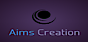 Aims Creation logo, Aims Creation contact details