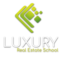 Luxury Real Estate School logo, Luxury Real Estate School contact details