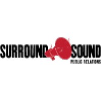 Surround Sound Public Relations logo, Surround Sound Public Relations contact details