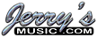 Jerry's Music Inc logo, Jerry's Music Inc contact details