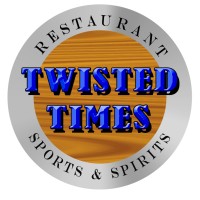 Twisted Times Restaurant, Sports & Spirits logo, Twisted Times Restaurant, Sports & Spirits contact details