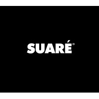 SUARÉ® logo, SUARÉ® contact details