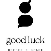 Good Luck Coffee & Space logo, Good Luck Coffee & Space contact details