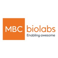 MBC BioLabs logo, MBC BioLabs contact details