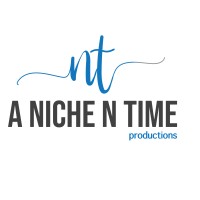 A Niche N Time Productions logo, A Niche N Time Productions contact details