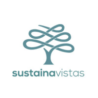 sustainavistas logo, sustainavistas contact details