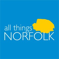 Allthingsnorfolk logo, Allthingsnorfolk contact details