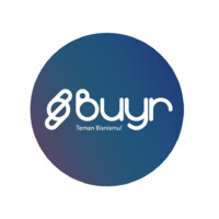 BUYR logo, BUYR contact details