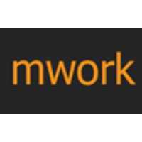 mwork logo, mwork contact details