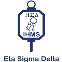 Eta Sigma Delta Hospitality Honors Society - UNLV Chapter logo, Eta Sigma Delta Hospitality Honors Society - UNLV Chapter contact details