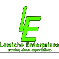 Lewiche Enterprises logo, Lewiche Enterprises contact details