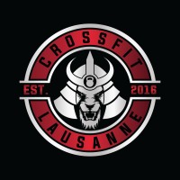 CrossFit Lausanne logo, CrossFit Lausanne contact details