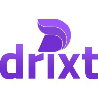 drixt logo, drixt contact details