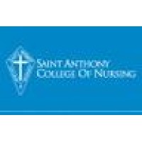 Saint Anthony College of Nursing logo, Saint Anthony College of Nursing contact details