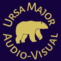 Ursa Major Audio-Visual logo, Ursa Major Audio-Visual contact details