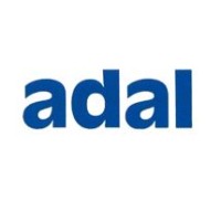 ADAL logo, ADAL contact details