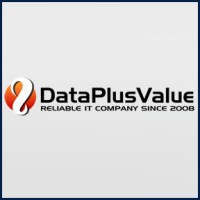 DataPlusValue Web Services logo, DataPlusValue Web Services contact details