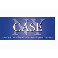 NYCASE logo, NYCASE contact details