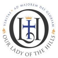 Our Lady of the Hills Regional Catholic High School logo, Our Lady of the Hills Regional Catholic High School contact details