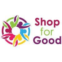 ShopforGood logo, ShopforGood contact details