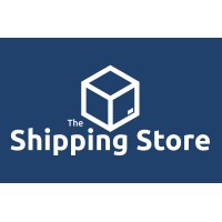 The Shipping Store logo, The Shipping Store contact details