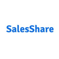 SalesShare logo, SalesShare contact details