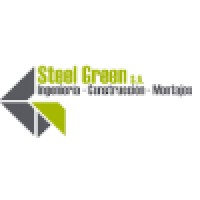 Steelgreen S.A. logo, Steelgreen S.A. contact details