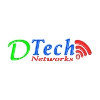 DTech Networks logo, DTech Networks contact details