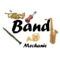 the Band Mechanic (VA) logo, the Band Mechanic (VA) contact details