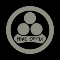 Hive Optix logo, Hive Optix contact details