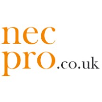 necpro.co.uk logo, necpro.co.uk contact details