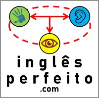 Inglês Perfeito Ponto Com logo, Inglês Perfeito Ponto Com contact details