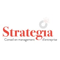 Strategia logo, Strategia contact details