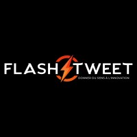 FlashTweet logo, FlashTweet contact details