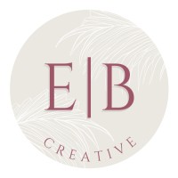 EB Creative logo, EB Creative contact details