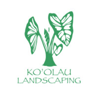 Ko'olau Landscaping logo, Ko'olau Landscaping contact details