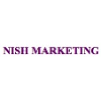 NISH MARKETING logo, NISH MARKETING contact details