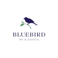 Bluebird PR + Events logo, Bluebird PR + Events contact details