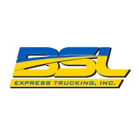 BSL Express Trucking logo, BSL Express Trucking contact details