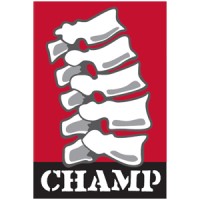 CHAMP Chiropractic and Fitness logo, CHAMP Chiropractic and Fitness contact details